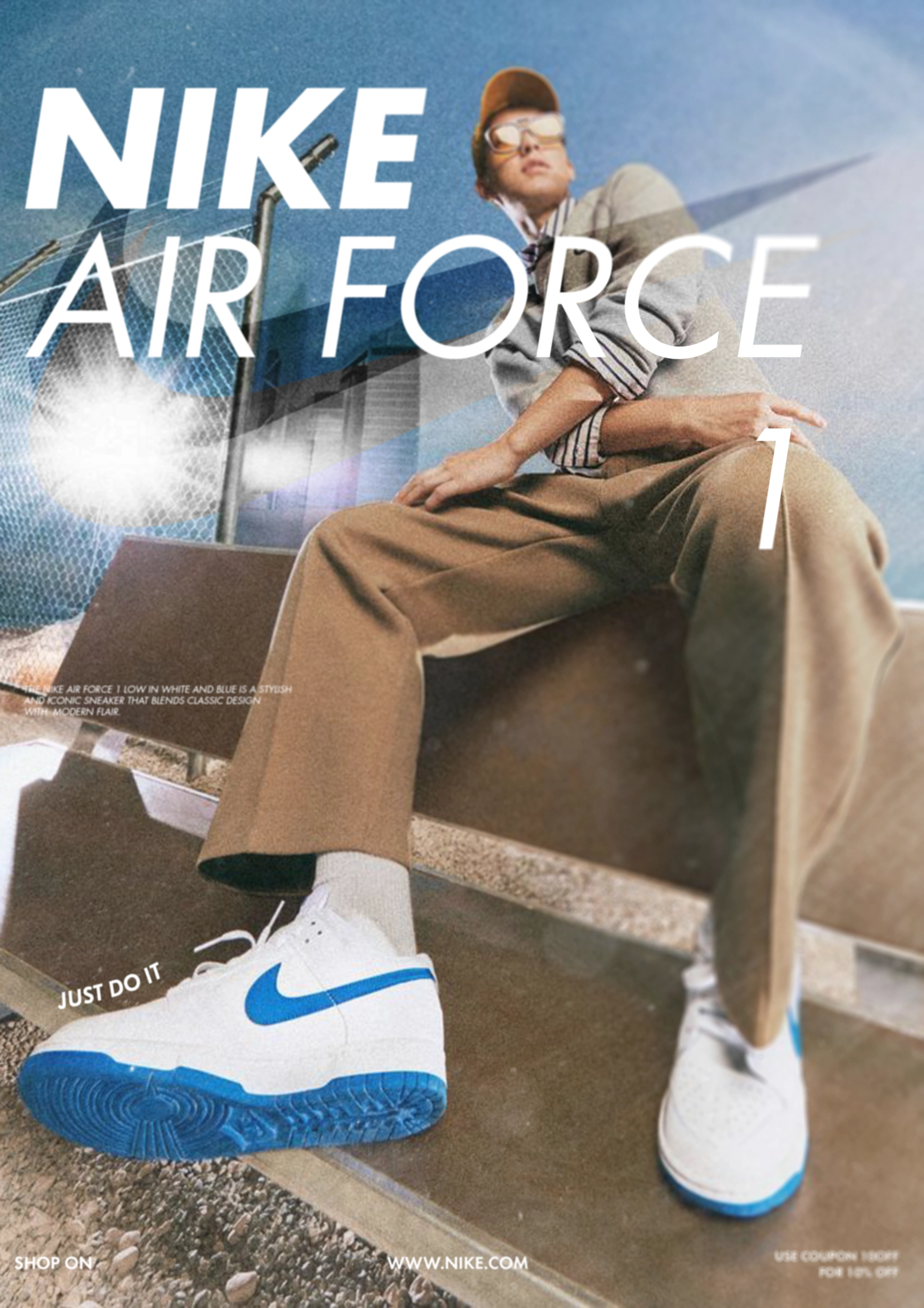 Nike Air Force